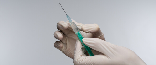 حقن تسبب تسمم في الدم