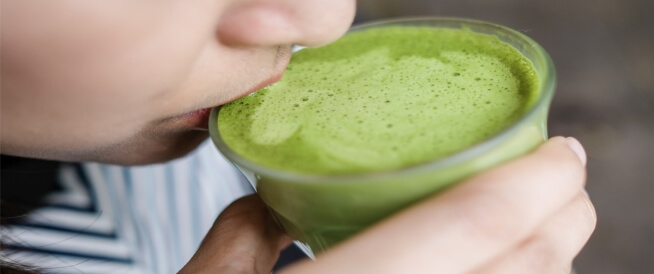 فوائد شاي الماتشا