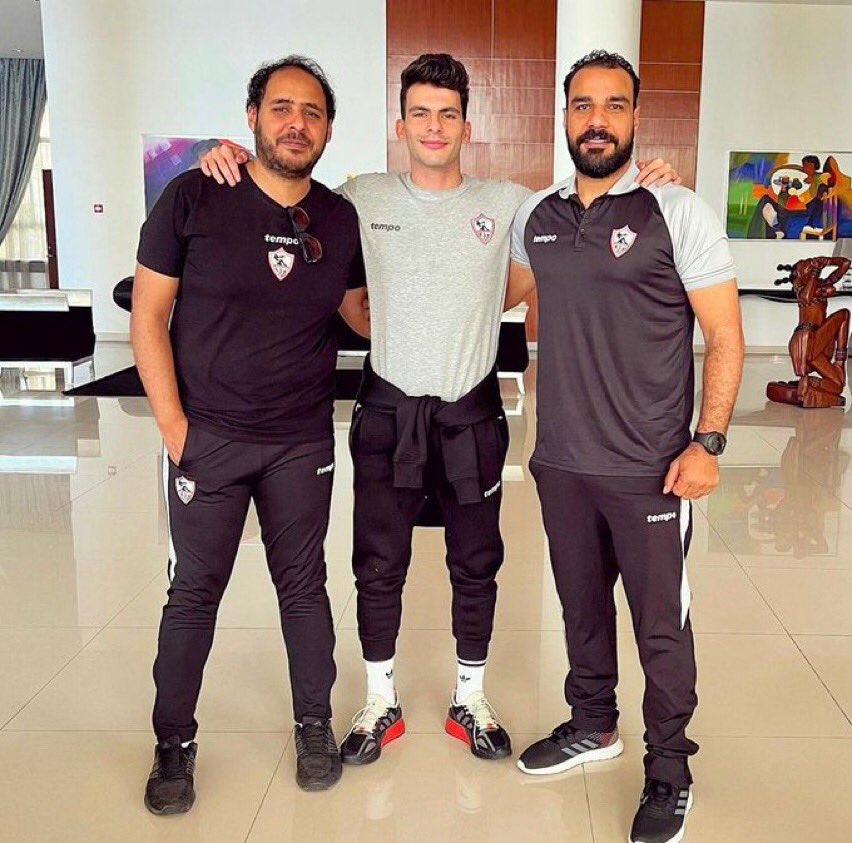 زيزو نجم الزمالك