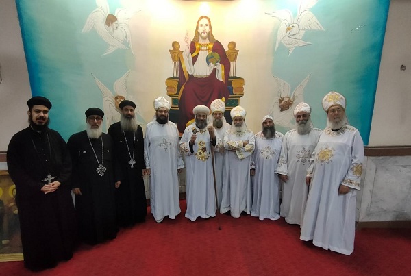 أسقف أبوقرقاص