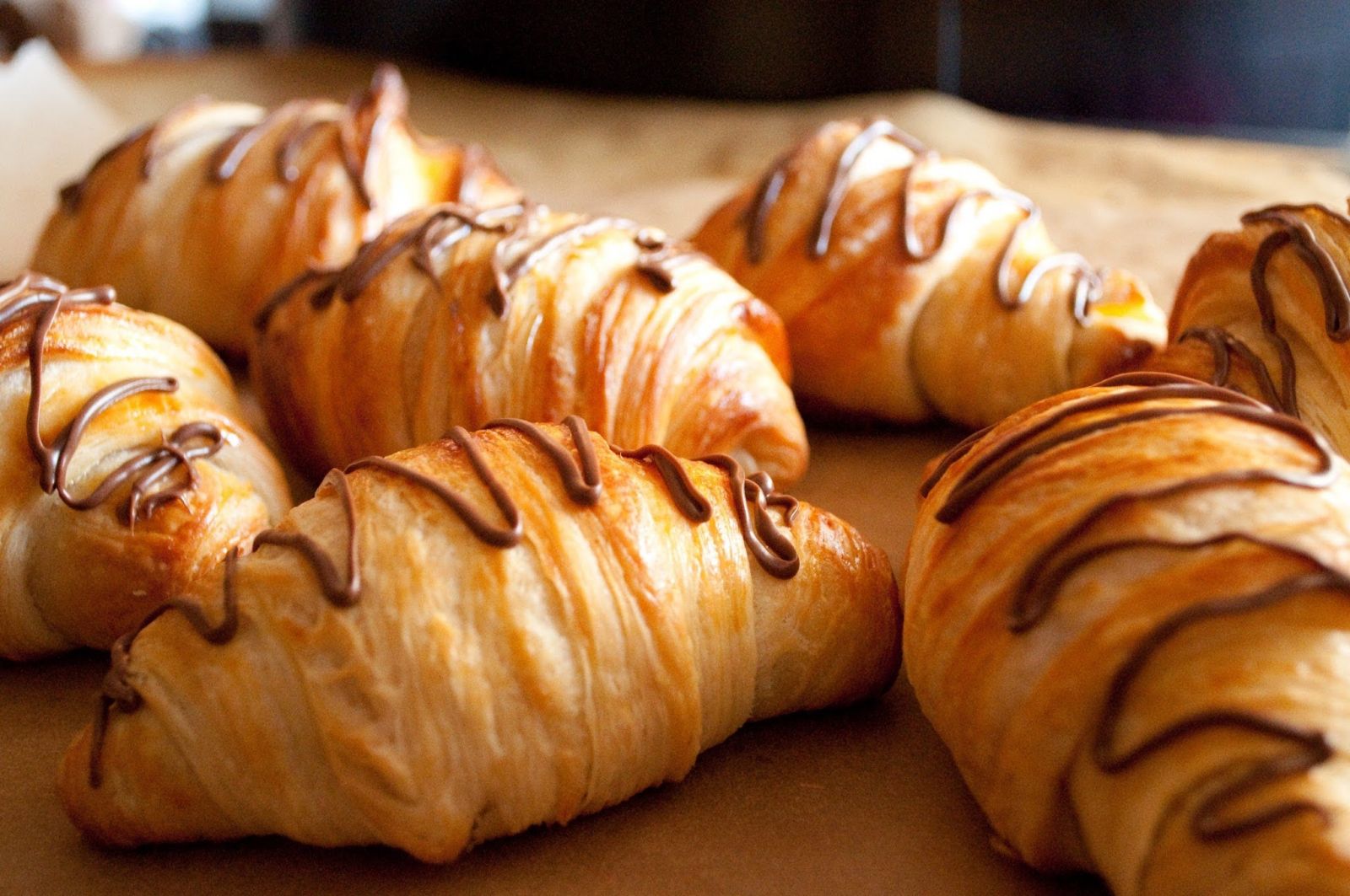 طريقة عمل باتيه بالشوكولاته في المنزل