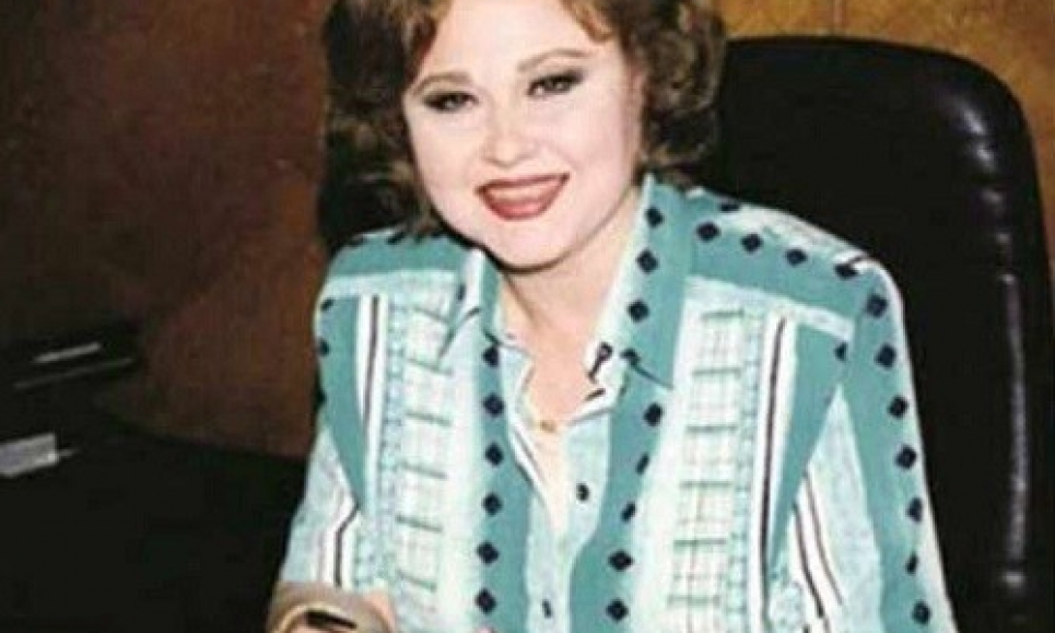 الإعلامية عزة الإتربي