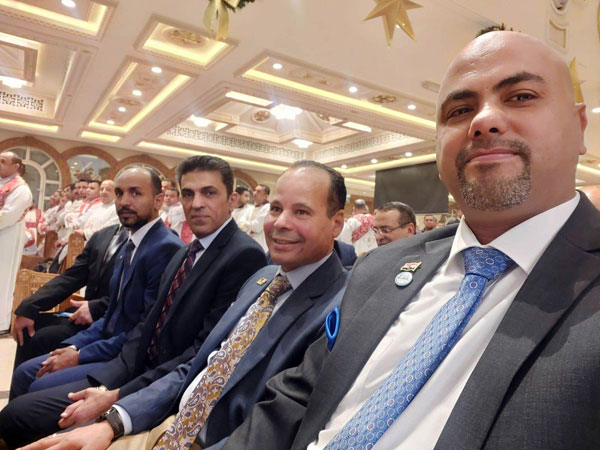 ملتقى المصريين بالكويت يشارك الكنيسة المصرية احتفالات أعياد الميلاد