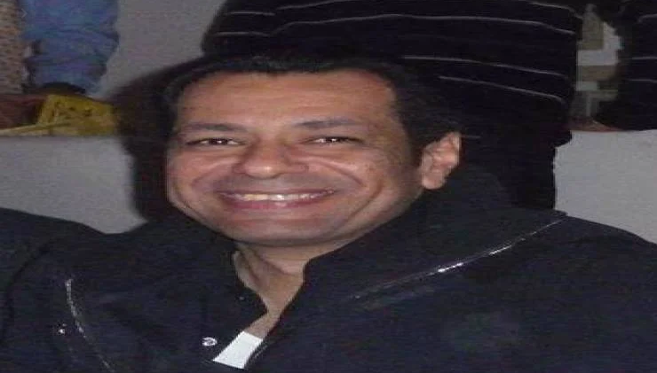 لحظة اغتيال الشهيد محمد مبروك