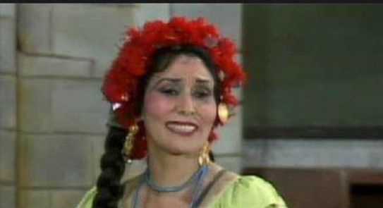 الفنانة سهير البابلي