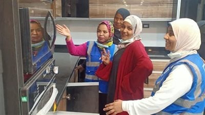 الرئيس السيسي يتكفل بجهاز عروسة في أسوان