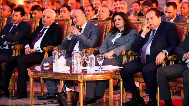 وزيرة الهجرة: كورونا والحرب الروسية سبب الاهتمام بالانتاج والتصنيع واجتذاب الاستثمارات