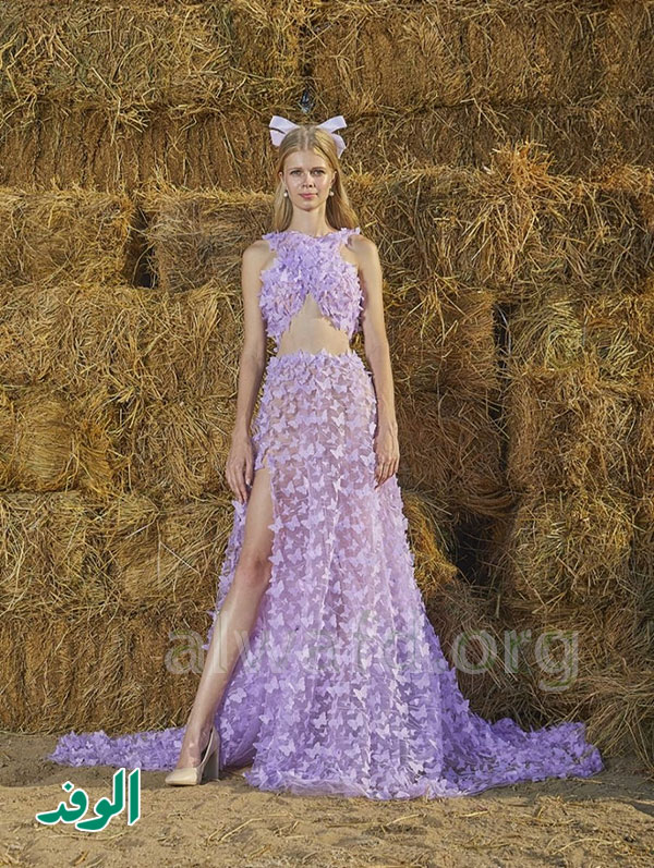 مصمم الأزياء أحمد عبدالله