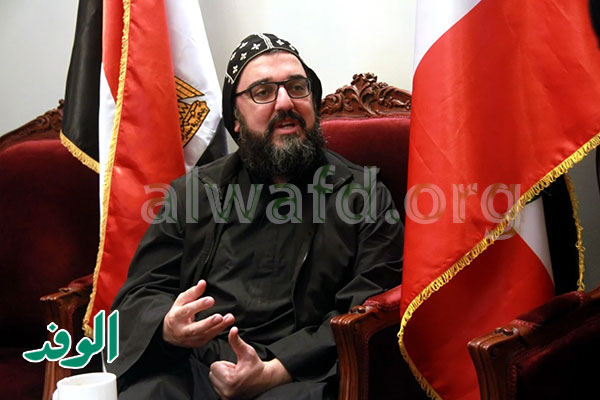 راعي السريان الأرثوذكس 