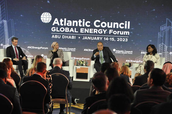 محيي الدين: مصر والإمارات ستعملان معاً من أجل تعزيز العمل المناخي الدولي