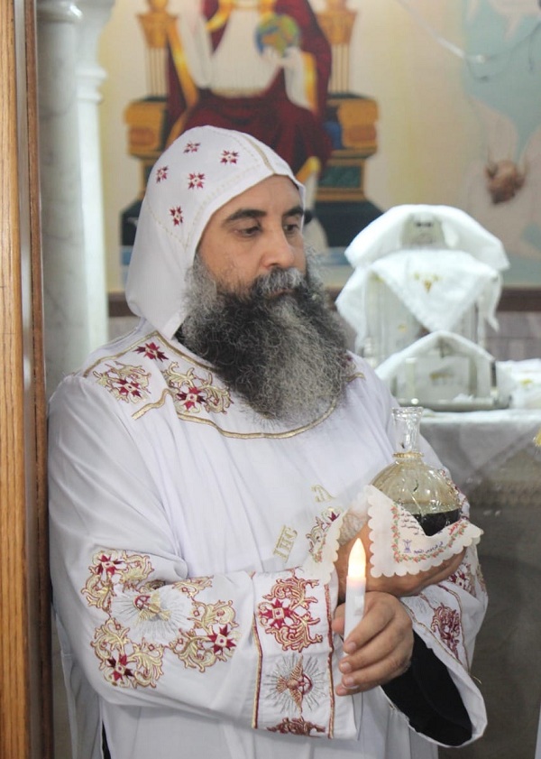 أسقف أبوقرقاص