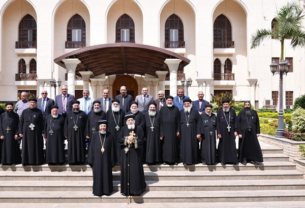 البابا تواضروس