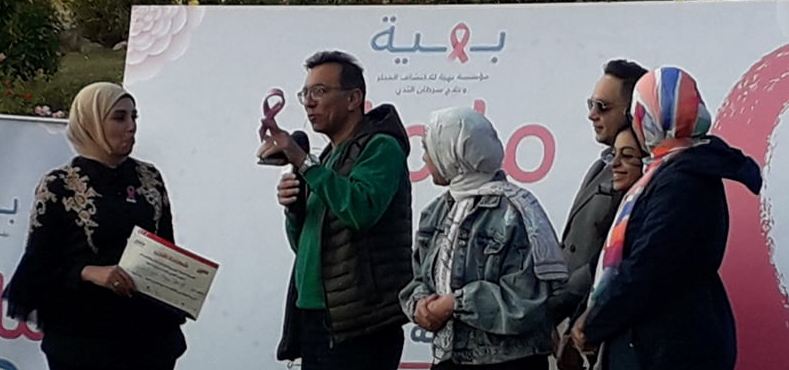 تكريم الامهات من محاربات بهية