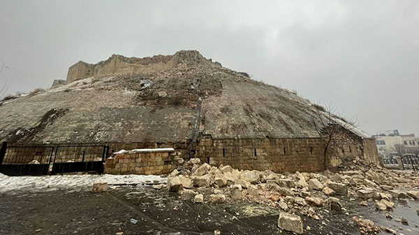 قلعة غازي عنتاب