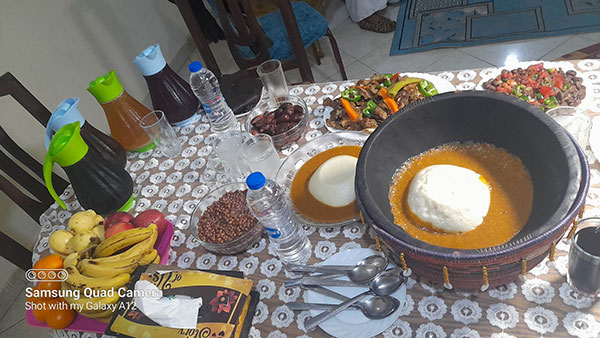 خناقات في السودان بسبب إفطار الصائمين في الشوارع