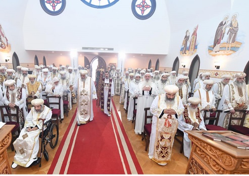 البابا تواضروس 