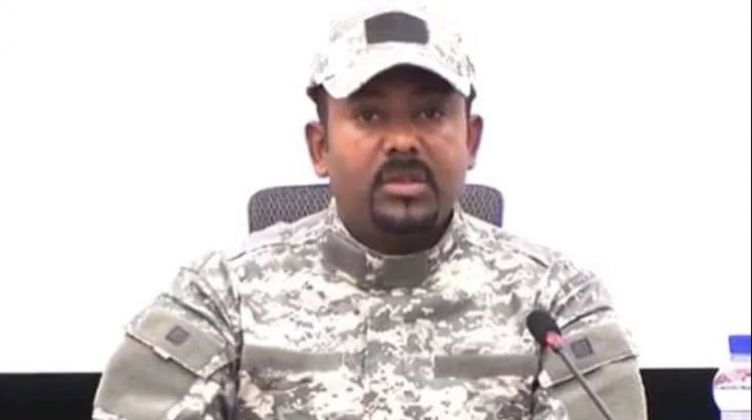 الديهي يذيع اعتراف آبي أحمد بقتل 10 آلاف جندي إثيوبي