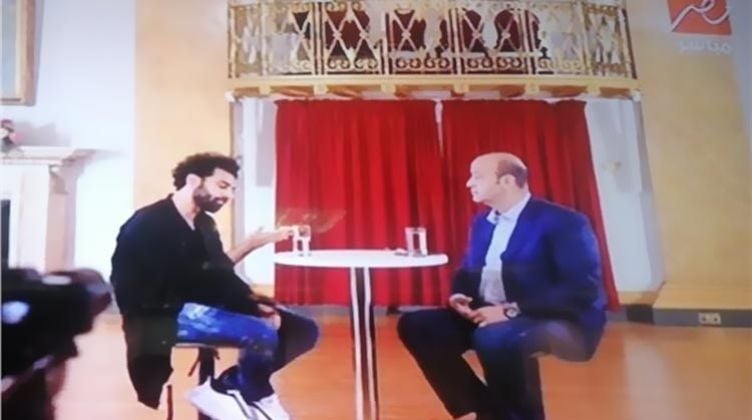لقاء ممتع| عمرو أديب يكشف كواليس وموعد عرض حواره مع محمد صلاح فيديو