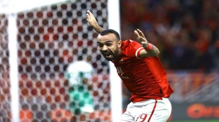 أفشة: لقب السوبر الأفريقي أجمل هدية لجماهير الأهلي