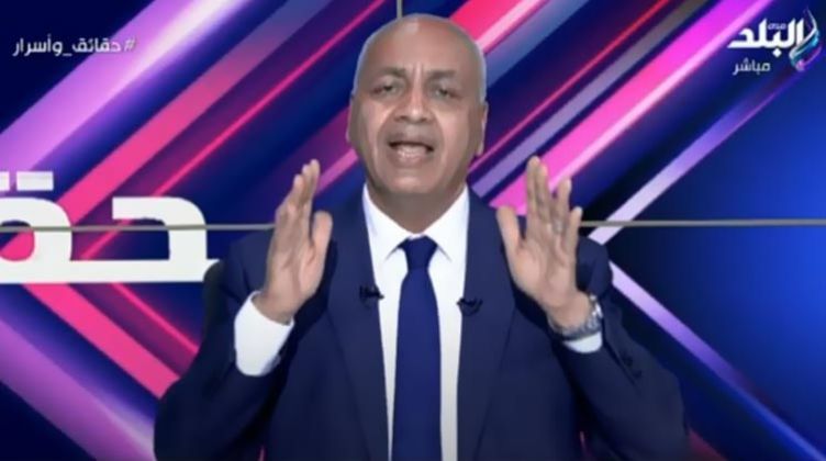 مصطفى بكري: السيسي حمل روحه على كفه لإنقاذ مصر من نفق مظلم (فيديو)