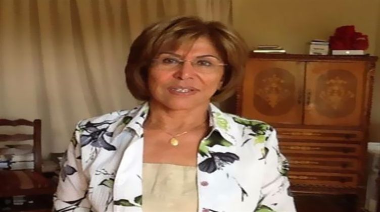 فيديو.. فريدة الشوباشي: الرئيس السيسي يعيد مصر إلى أيقونة العالم