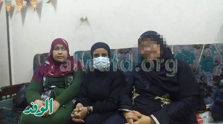 لديها 3 أبناء مكفوفين.. أم محمد الاسوانية : بفتخر بأولادي وبحمد ربنا ولم أشعر بمعاناة