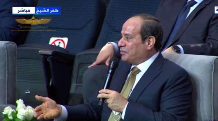 الرئيس السيسي: التعليم هو القوة الحقيقية لبناء مصر الحديثة (فيديو)