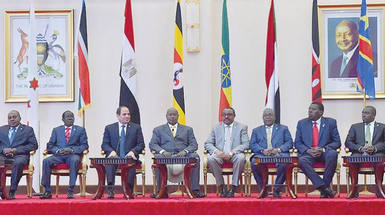 «مصر– السيسى» تنجح فى استعادة دورها الإقليمى